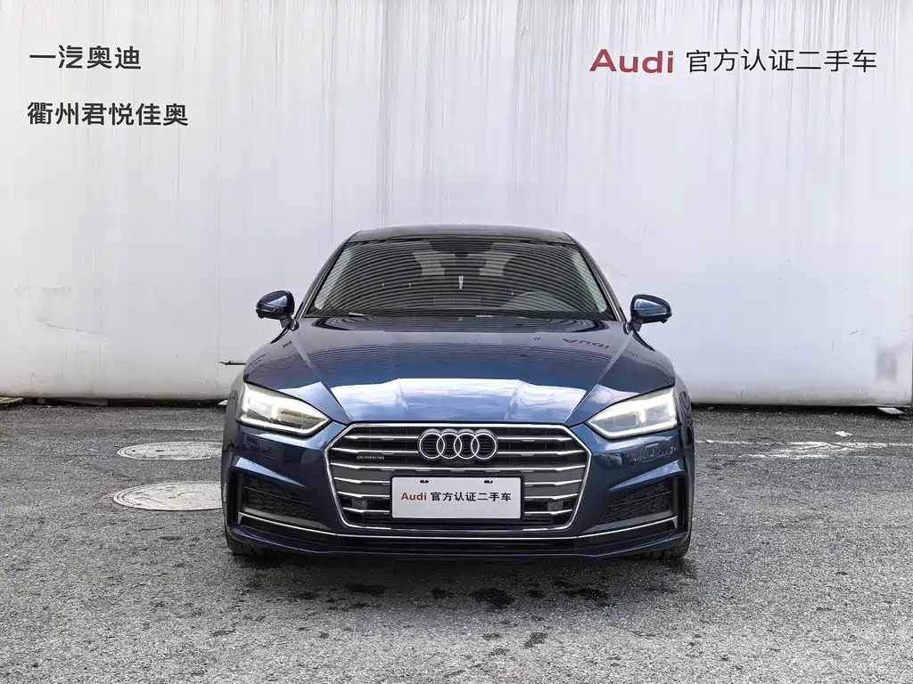 Audi Audi A5 (Imported) 2017 Sportback 45 TFSI quattro Sport Edition 2018 - thumbnail 3