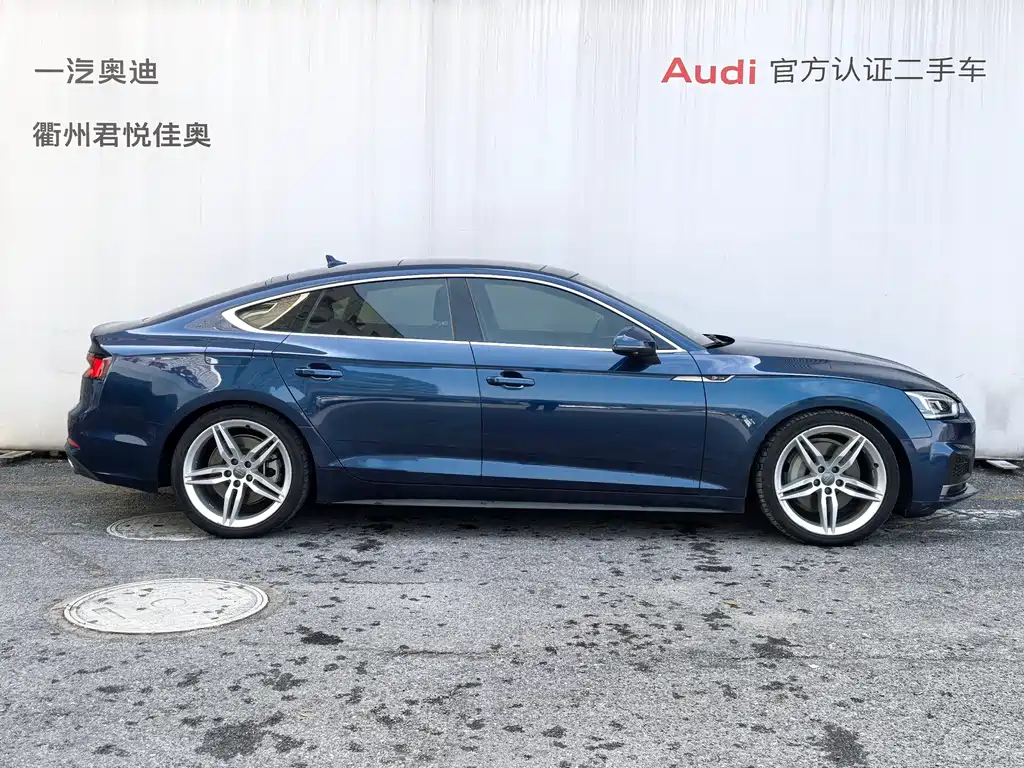 Audi Audi A5 (Imported) 2017 Sportback 45 TFSI quattro Sport Edition 2018 - thumbnail 5