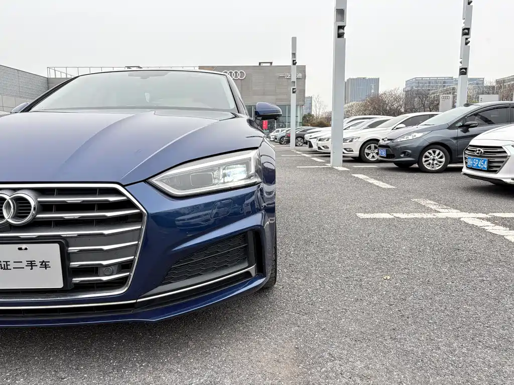 Audi Audi A5 (Imported) 2017 Sportback 45 TFSI quattro Sport Edition 2018 - thumbnail 10
