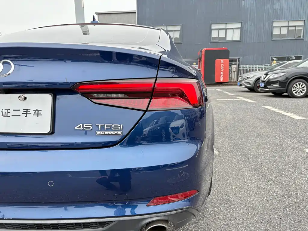 Audi Audi A5 (Imported) 2017 Sportback 45 TFSI quattro Sport Edition 2018 - thumbnail 11