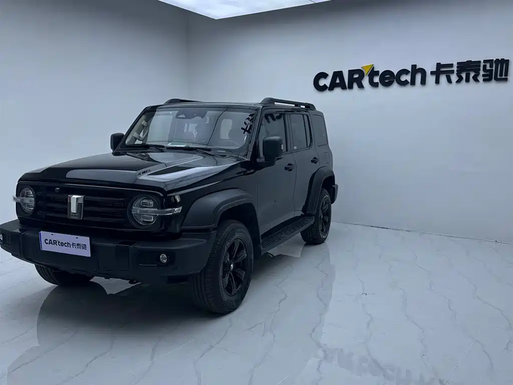Tank Tank 300 2023 Off-road Edition 2.0T Challenger 2023