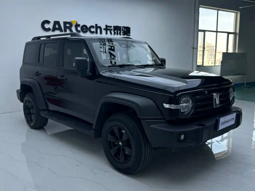 Tank Tank 300 2023 Off-road Edition 2.0T Challenger 2023 - thumbnail 2