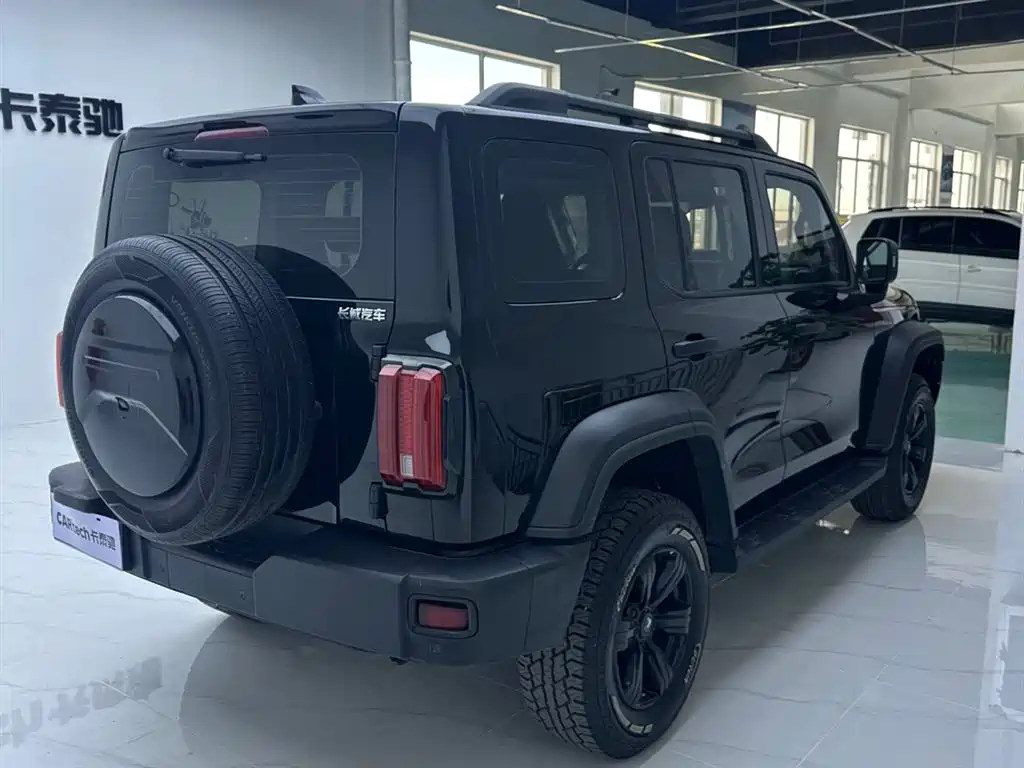 Tank Tank 300 2023 Off-road Edition 2.0T Challenger 2023 - thumbnail 4