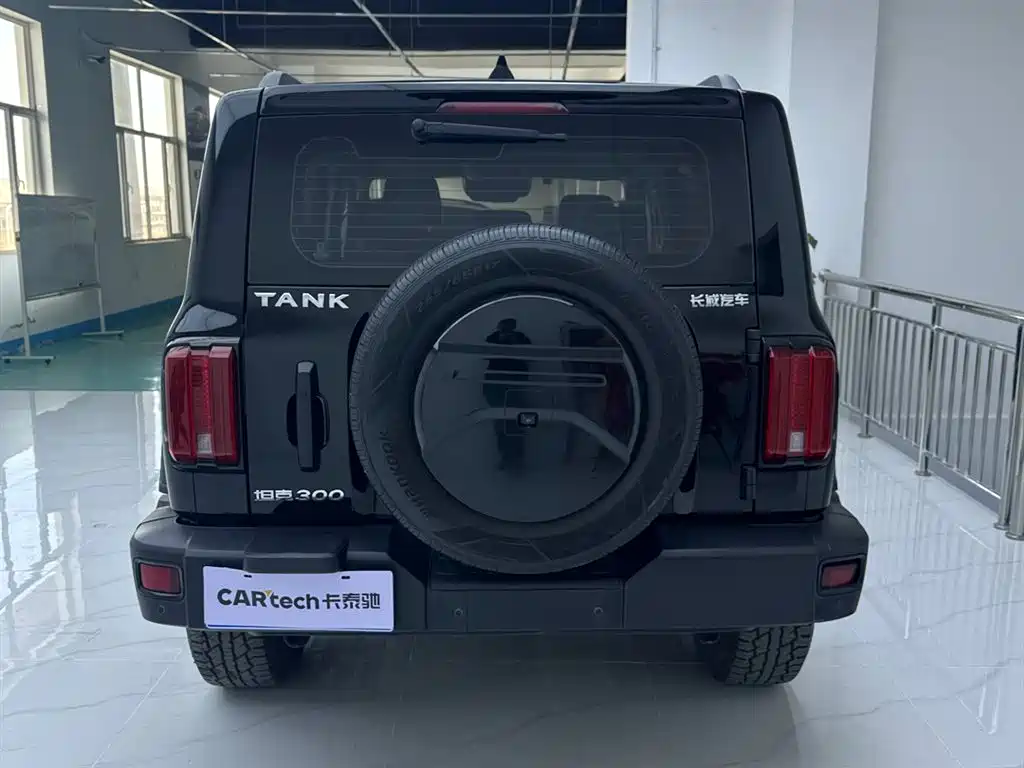 Tank Tank 300 2023 Off-road Edition 2.0T Challenger 2023 - thumbnail 5