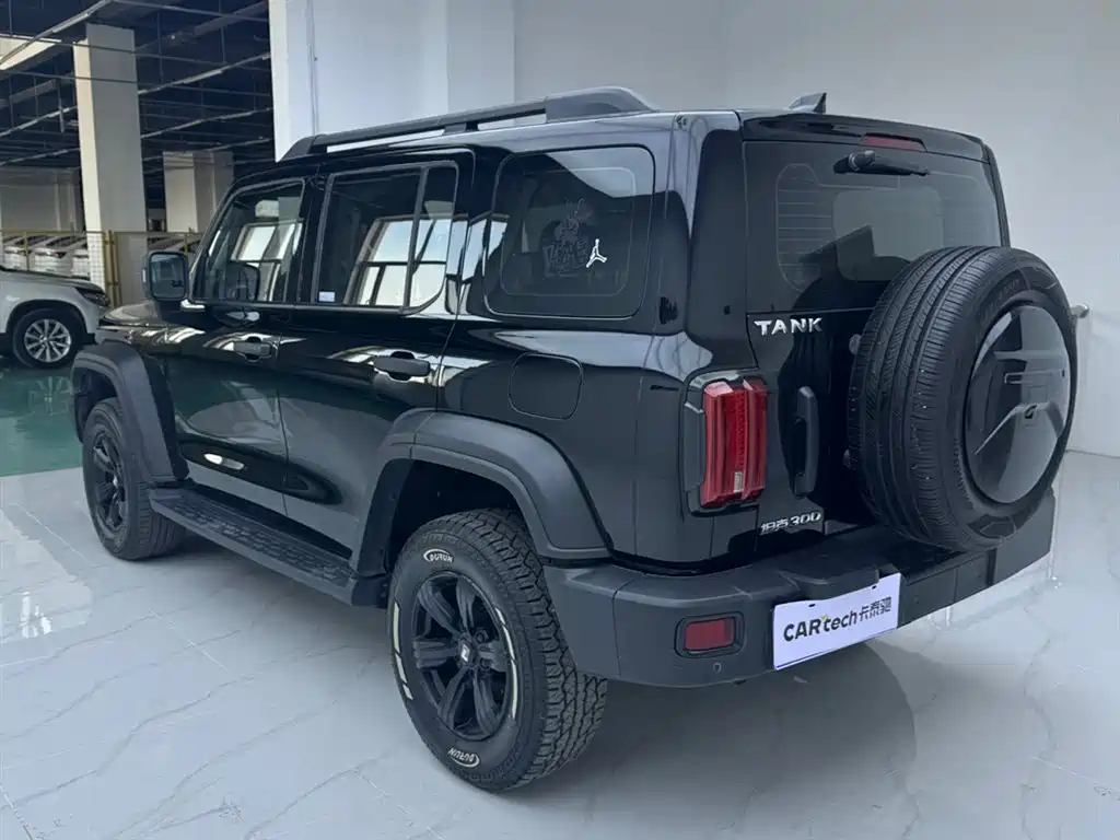 Tank Tank 300 2023 Off-road Edition 2.0T Challenger 2023 - thumbnail 6