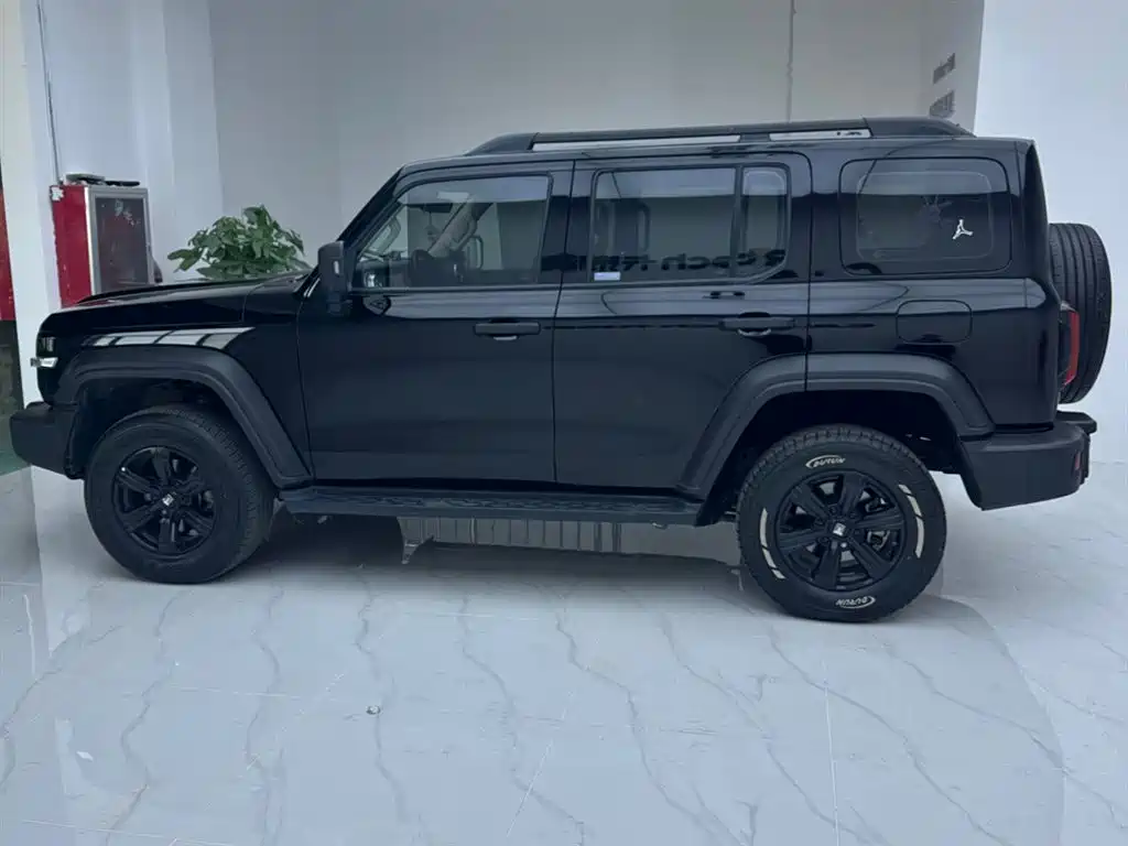 Tank Tank 300 2023 Off-road Edition 2.0T Challenger 2023 - thumbnail 7