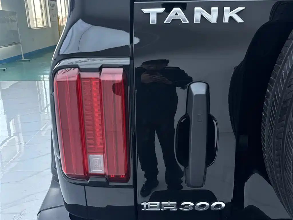 Tank Tank 300 2023 Off-road Edition 2.0T Challenger 2023 - thumbnail 9