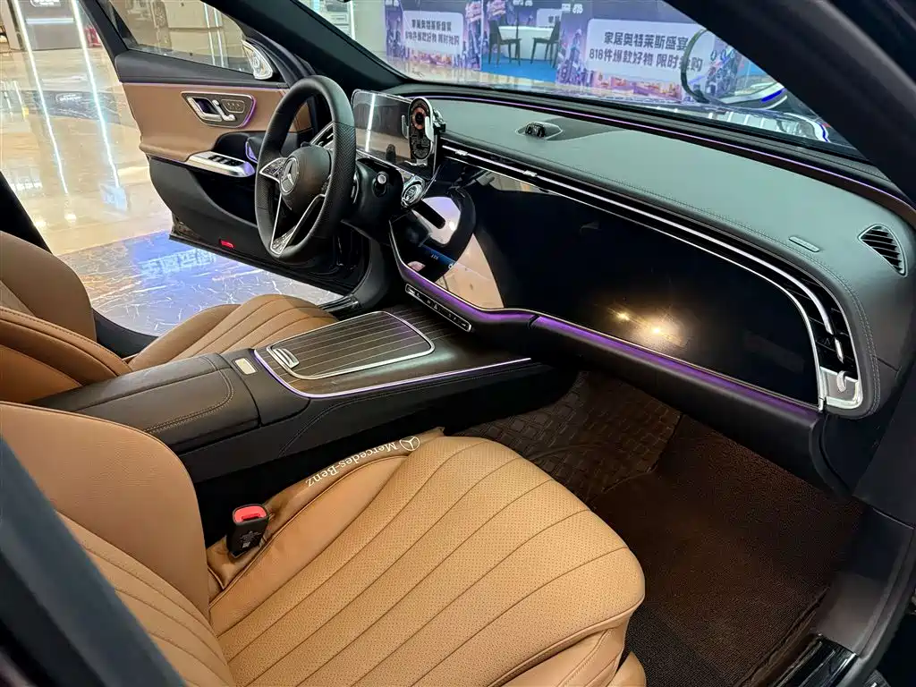 Mercedes-Benz Mercedes-Benz E-Class 2024 E 300 L Luxury Model 2024 - thumbnail 7