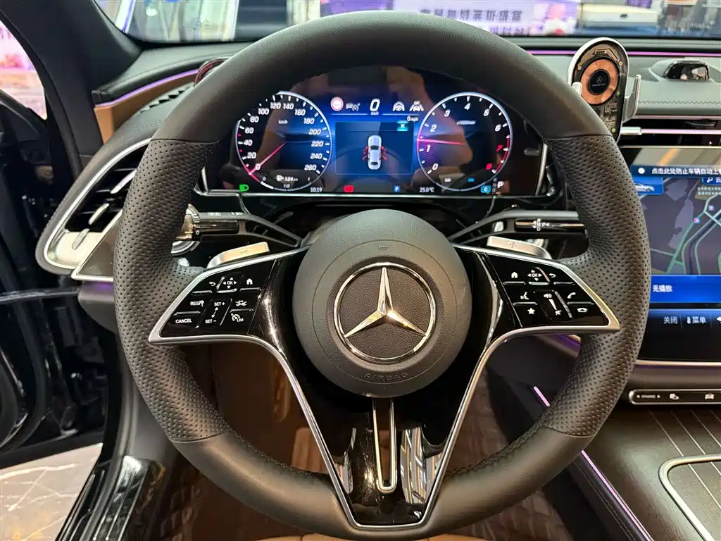 Mercedes-Benz Mercedes-Benz E-Class 2024 E 300 L Luxury Model 2024 - thumbnail 8