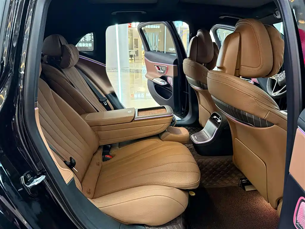 Mercedes-Benz Mercedes-Benz E-Class 2024 E 300 L Luxury Model 2024 - thumbnail 9