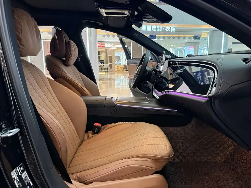 Mercedes-Benz Mercedes-Benz E-Class 2024 E 300 L Luxury Model 2024 - thumbnail 11