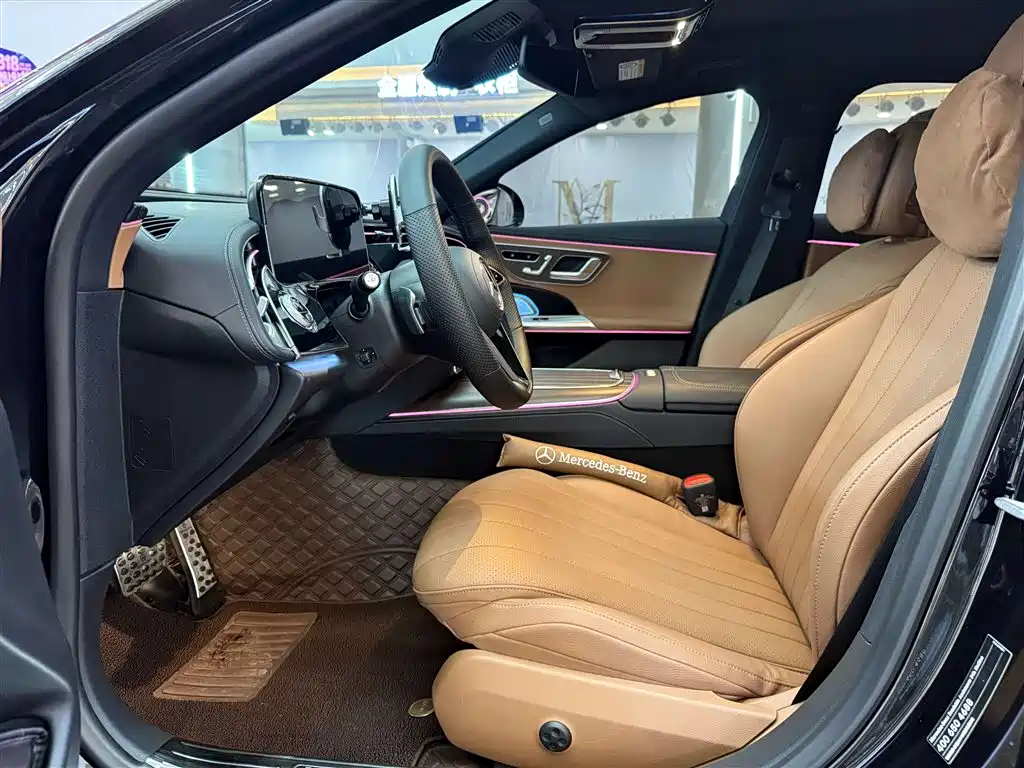 Mercedes-Benz Mercedes-Benz E-Class 2024 E 300 L Luxury Model 2024 - thumbnail 12