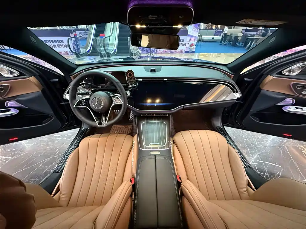 Mercedes-Benz Mercedes-Benz E-Class 2024 E 300 L Luxury Model 2024 - thumbnail 13