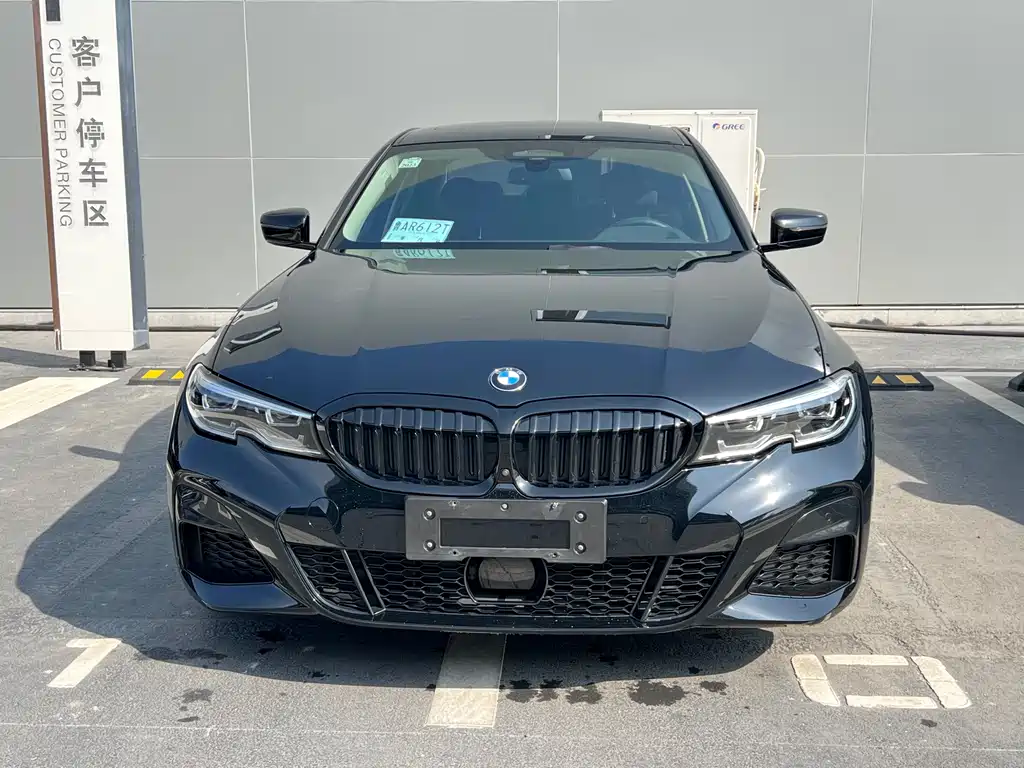 BMW BMW 3 Series 2020 325i M Sport Shadow Night Package 2021 - thumbnail 17