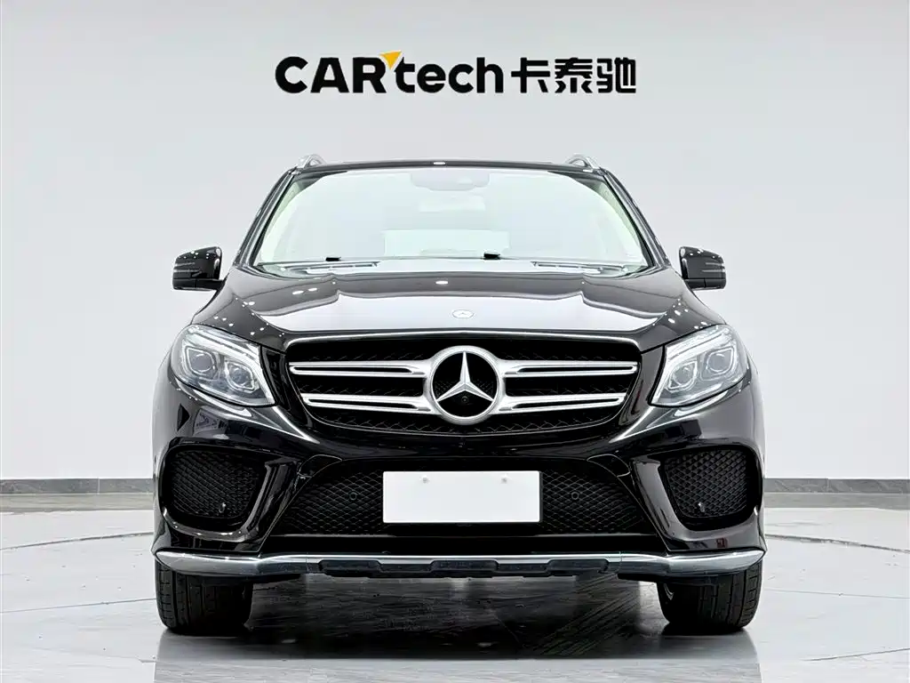 Mercedes-Benz Mercedes-Benz GLE 2016 GLE 300 d 4MATIC 2016 - thumbnail 3