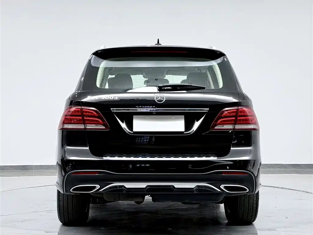 Mercedes-Benz Mercedes-Benz GLE 2016 GLE 300 d 4MATIC 2016 - thumbnail 5