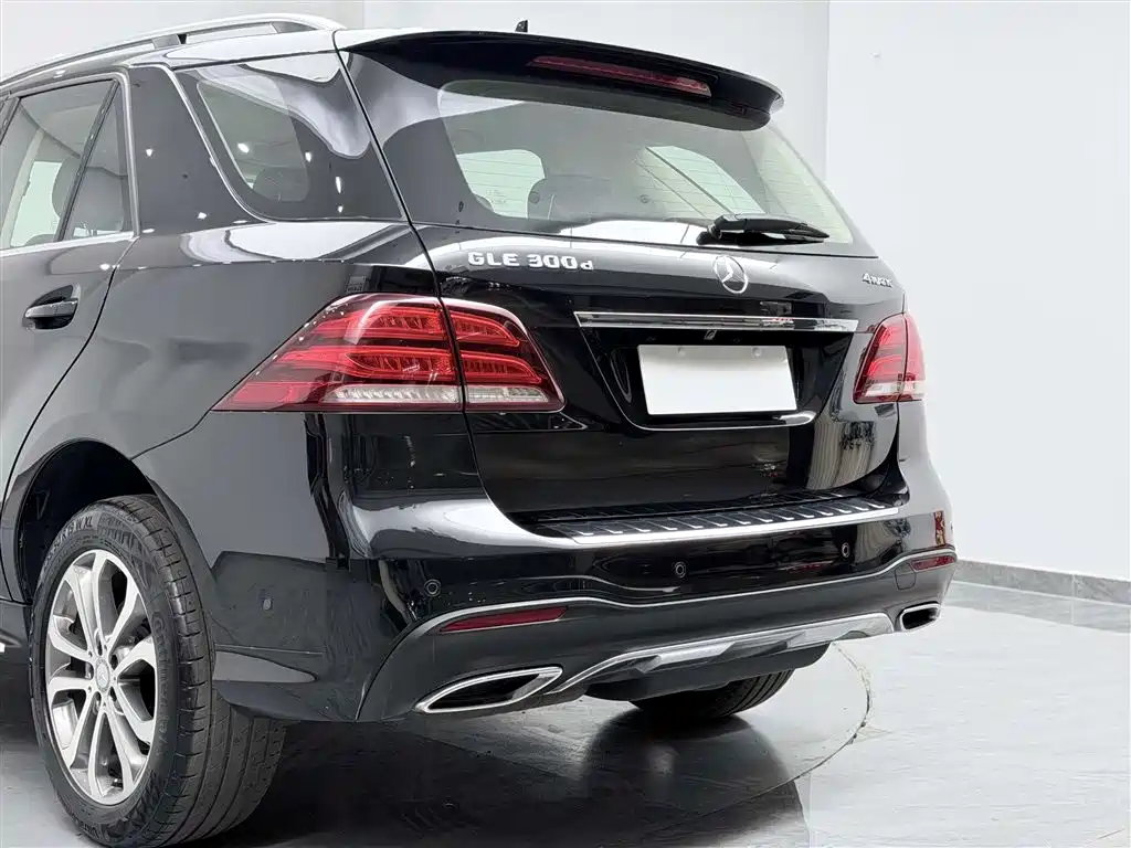 Mercedes-Benz Mercedes-Benz GLE 2016 GLE 300 d 4MATIC 2016 - thumbnail 6
