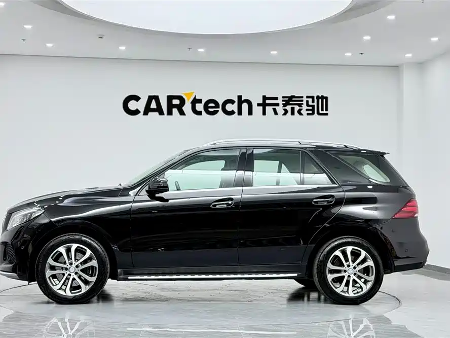 Mercedes-Benz Mercedes-Benz GLE 2016 GLE 300 d 4MATIC 2016 - thumbnail 7