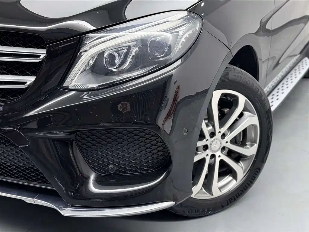Mercedes-Benz Mercedes-Benz GLE 2016 GLE 300 d 4MATIC 2016 - thumbnail 8