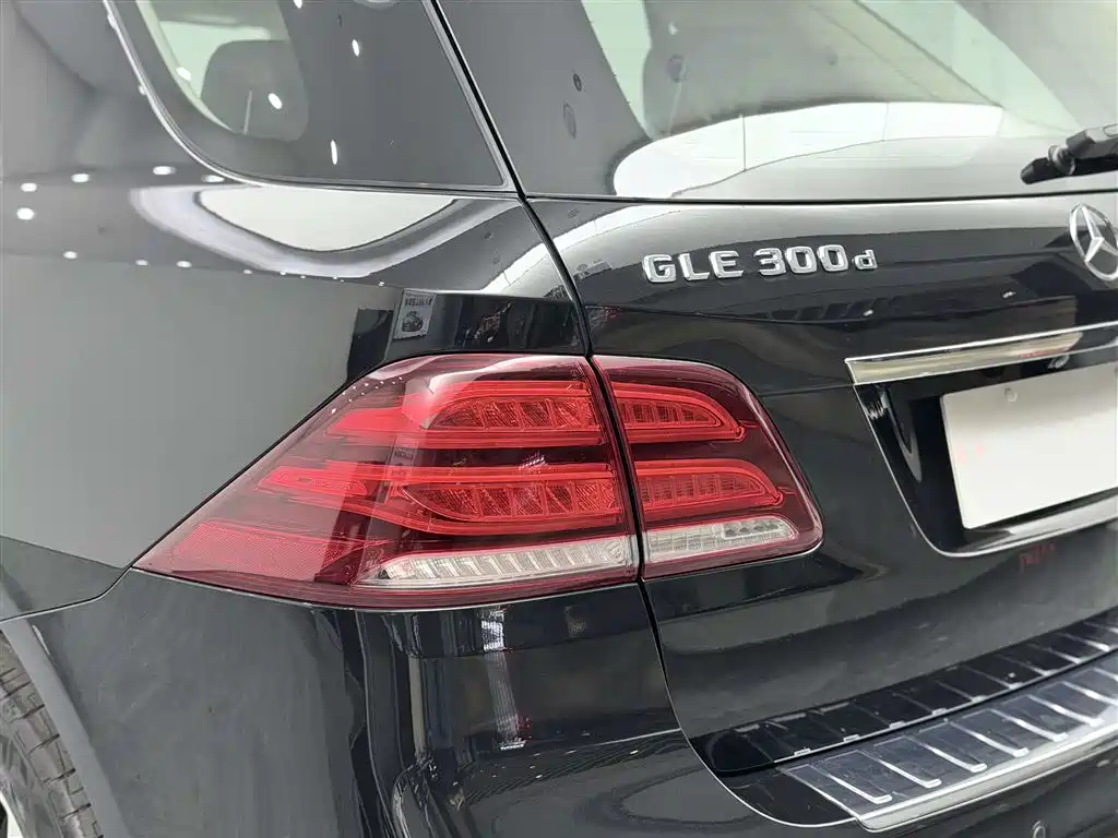 Mercedes-Benz Mercedes-Benz GLE 2016 GLE 300 d 4MATIC 2016 - thumbnail 9