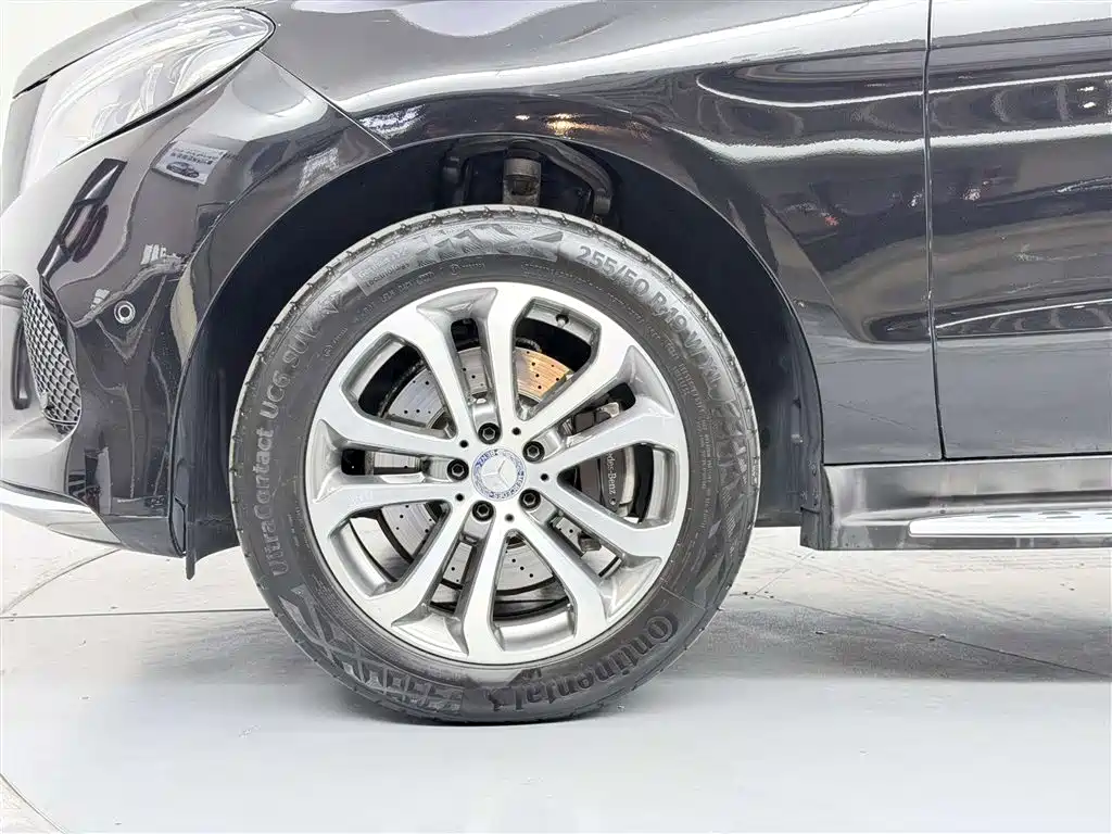 Mercedes-Benz Mercedes-Benz GLE 2016 GLE 300 d 4MATIC 2016 - thumbnail 10