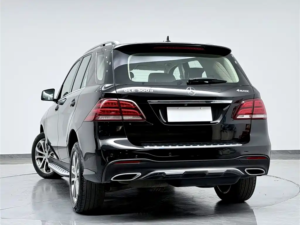 Mercedes-Benz Mercedes-Benz GLE 2016 GLE 300 d 4MATIC 2016 - thumbnail 11
