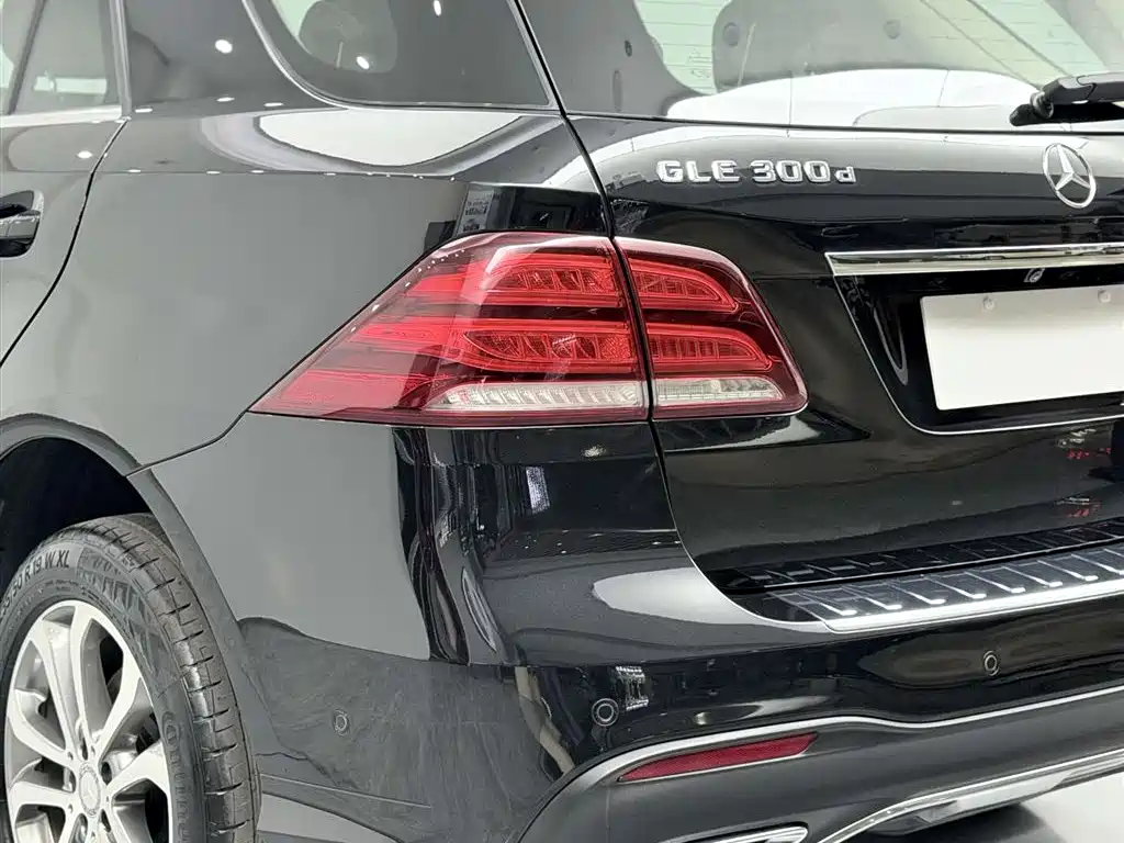 Mercedes-Benz Mercedes-Benz GLE 2016 GLE 300 d 4MATIC 2016 - thumbnail 12
