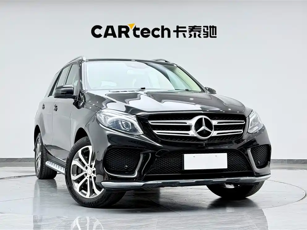 Mercedes-Benz Mercedes-Benz GLE 2016 GLE 300 d 4MATIC 2016 - thumbnail 13