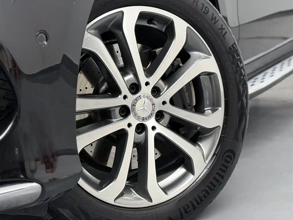 Mercedes-Benz Mercedes-Benz GLE 2016 GLE 300 d 4MATIC 2016 - thumbnail 14