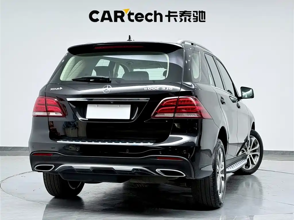 Mercedes-Benz Mercedes-Benz GLE 2016 GLE 300 d 4MATIC 2016 - thumbnail 16