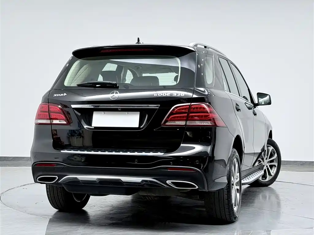 Mercedes-Benz Mercedes-Benz GLE 2016 GLE 300 d 4MATIC 2016 - thumbnail 17