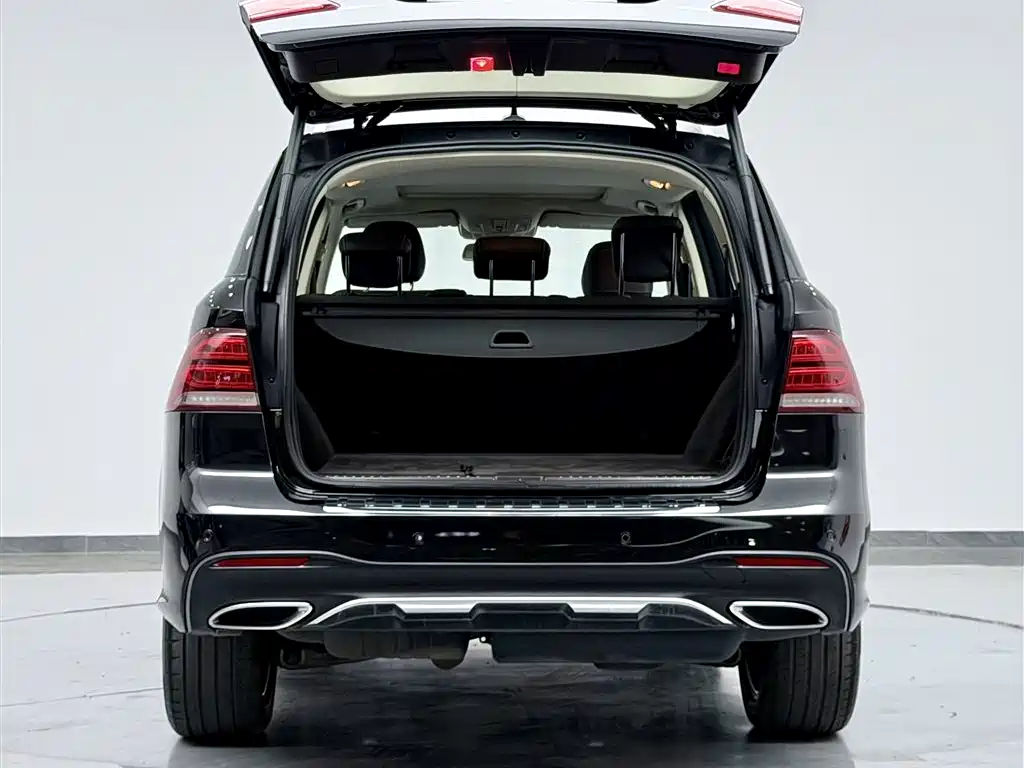 Mercedes-Benz Mercedes-Benz GLE 2016 GLE 300 d 4MATIC 2016 - thumbnail 18