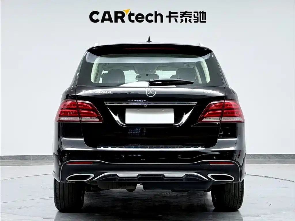 Mercedes-Benz Mercedes-Benz GLE 2016 GLE 300 d 4MATIC 2016 - thumbnail 19