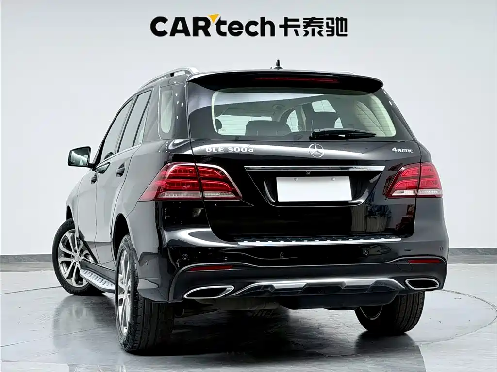 Mercedes-Benz Mercedes-Benz GLE 2016 GLE 300 d 4MATIC 2016 - thumbnail 20