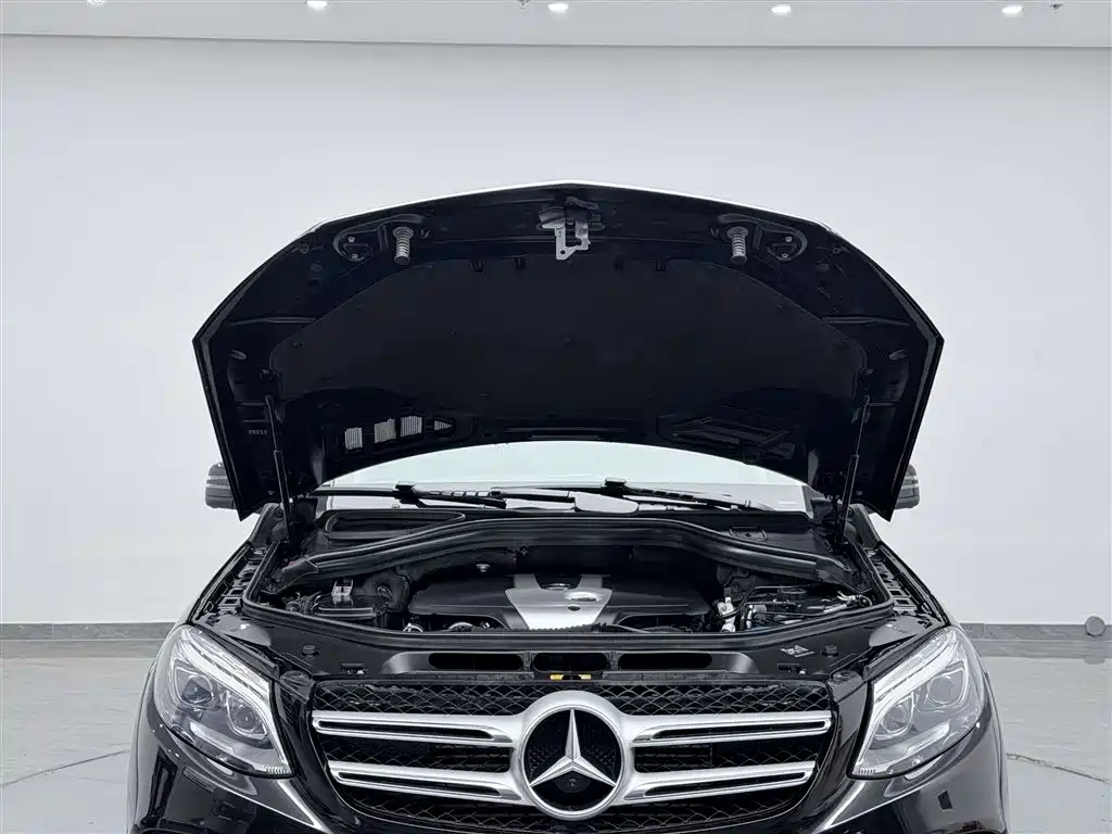 Mercedes-Benz Mercedes-Benz GLE 2016 GLE 300 d 4MATIC 2016 - thumbnail 21