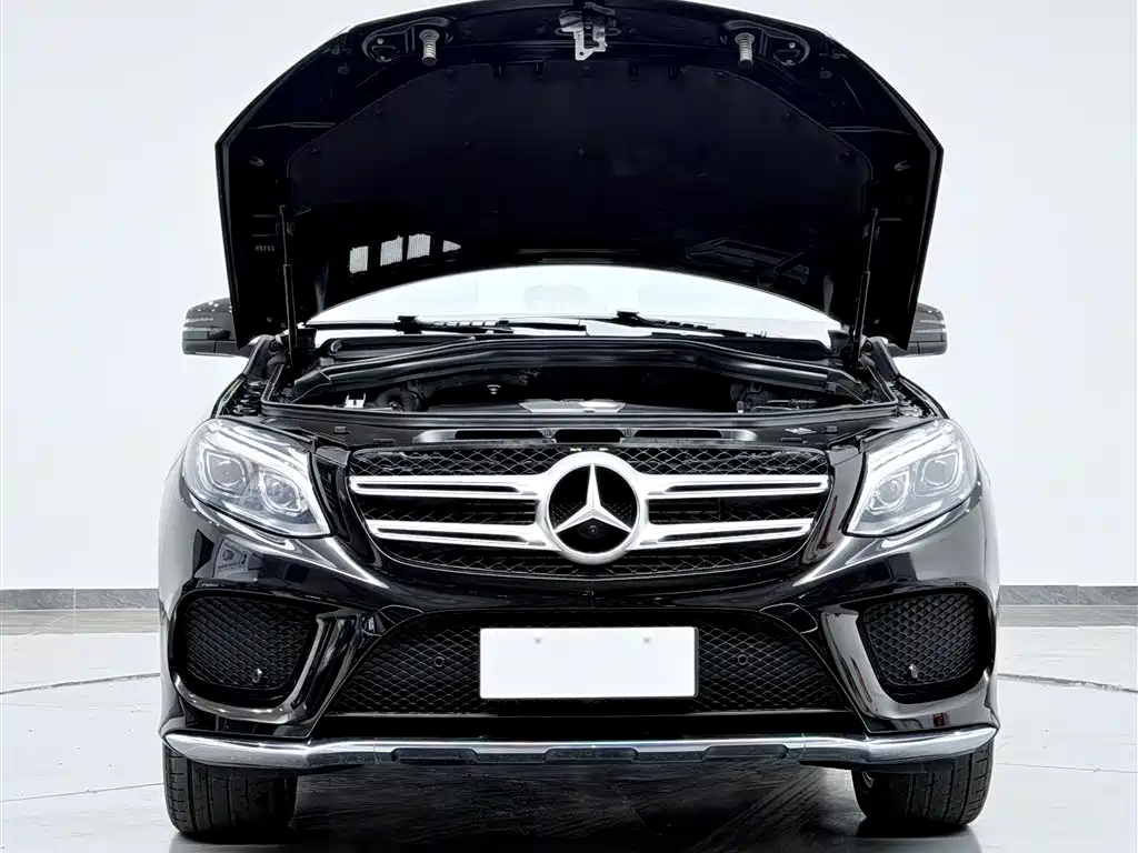 Mercedes-Benz Mercedes-Benz GLE 2016 GLE 300 d 4MATIC 2016 - thumbnail 22