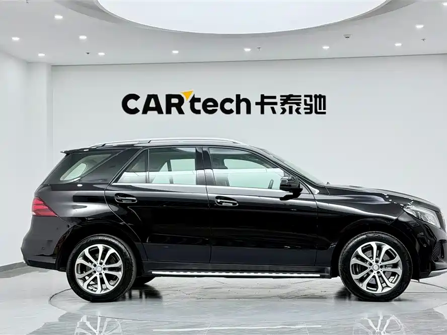 Mercedes-Benz Mercedes-Benz GLE 2016 GLE 300 d 4MATIC 2016 - thumbnail 25