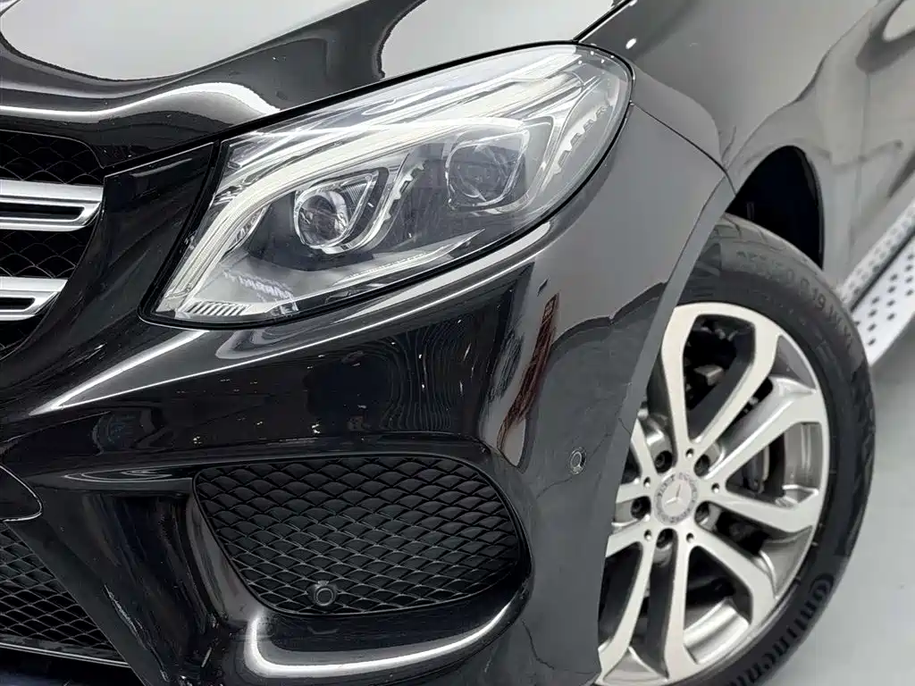 Mercedes-Benz Mercedes-Benz GLE 2016 GLE 300 d 4MATIC 2016 - thumbnail 27