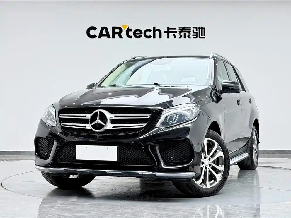 Mercedes-Benz Mercedes-Benz GLE 2016 GLE 300 d 4MATIC 2016 - thumbnail 28