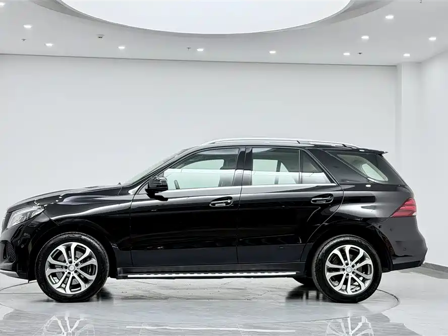 Mercedes-Benz Mercedes-Benz GLE 2016 GLE 300 d 4MATIC 2016 - thumbnail 30