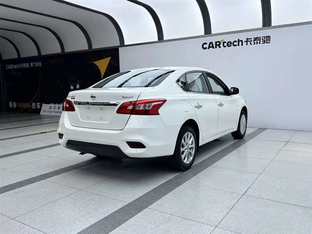 Nissan Nissan Sylphy 2024 Classic 1.6XE CVT Comfort Edition 2026 - thumbnail 3