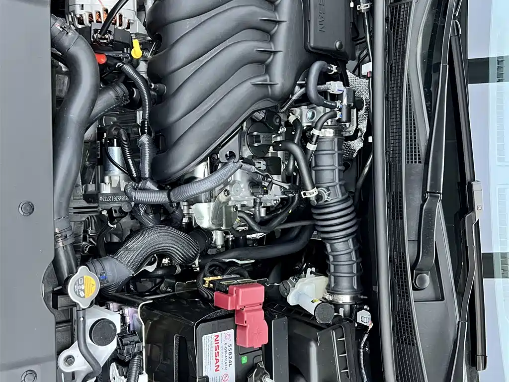 Nissan Nissan Sylphy 2024 Classic 1.6XE CVT Comfort Edition 2026 - thumbnail 7