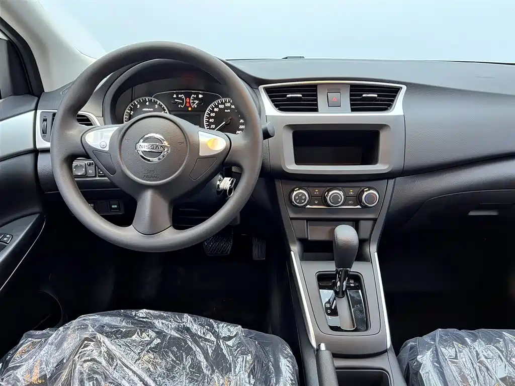 Nissan Nissan Sylphy 2024 Classic 1.6XE CVT Comfort Edition 2026 - thumbnail 27