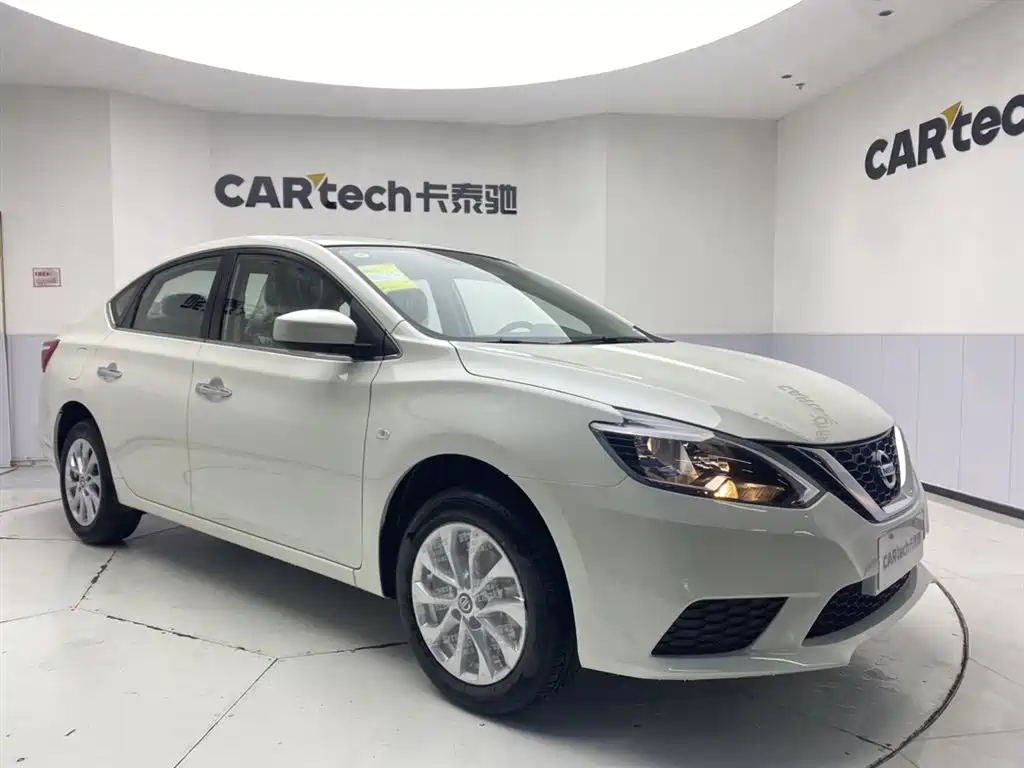 Nissan Nissan Sylphy 2024 Model Year Facelift 3 Classic 1.6XE CVT Comfort Version 2026 - thumbnail 2