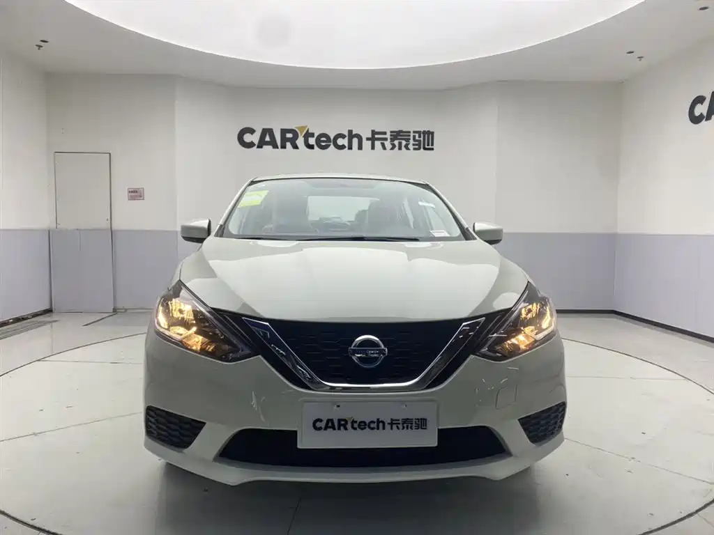Nissan Nissan Sylphy 2024 Model Year Facelift 3 Classic 1.6XE CVT Comfort Version 2026 - thumbnail 3