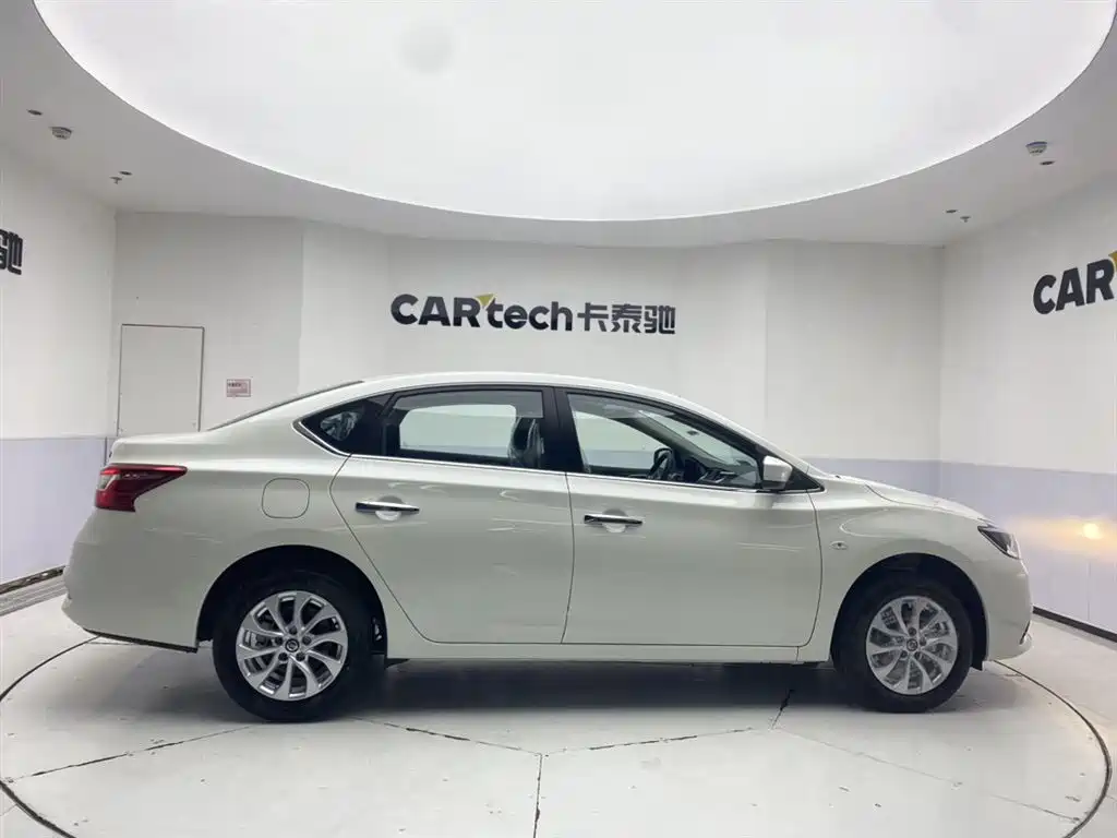 Nissan Nissan Sylphy 2024 Model Year Facelift 3 Classic 1.6XE CVT Comfort Version 2026 - thumbnail 4