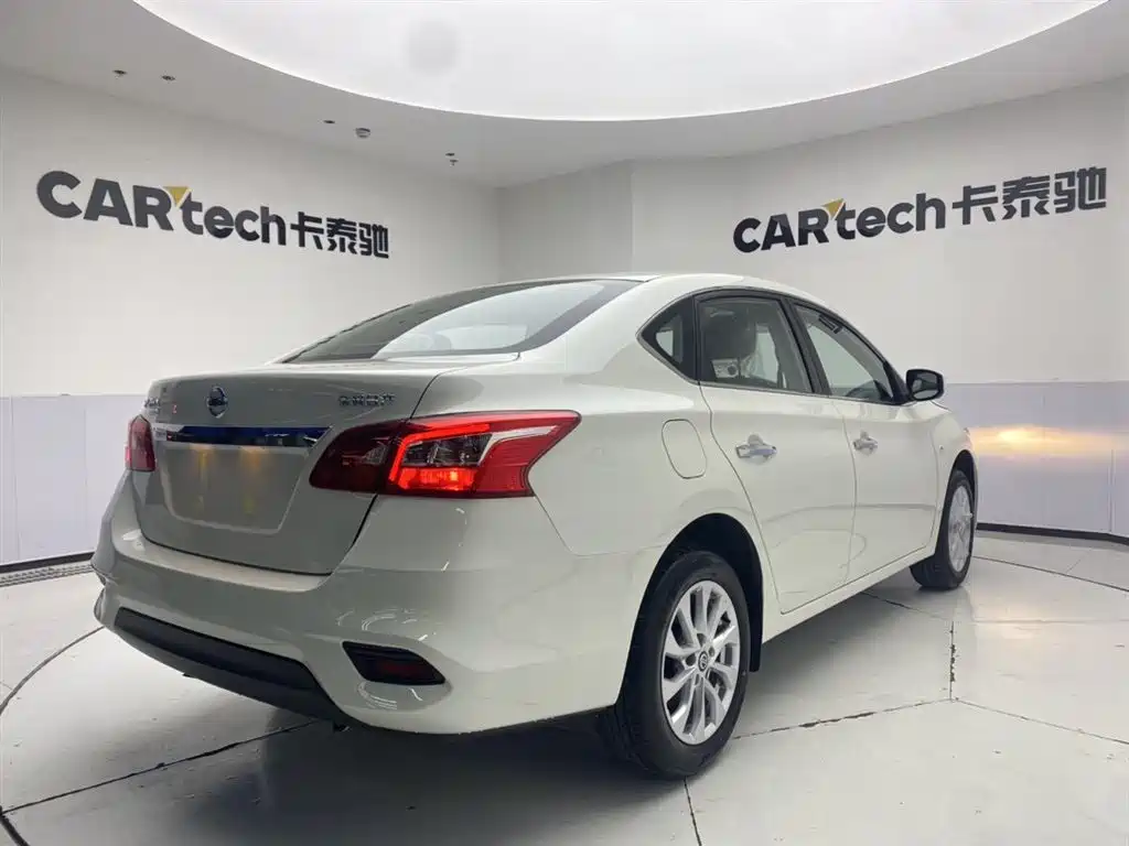 Nissan Nissan Sylphy 2024 Model Year Facelift 3 Classic 1.6XE CVT Comfort Version 2026 - thumbnail 5