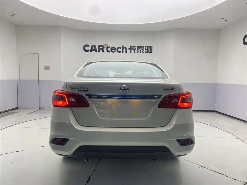 Nissan Nissan Sylphy 2024 Model Year Facelift 3 Classic 1.6XE CVT Comfort Version 2026 - thumbnail 6