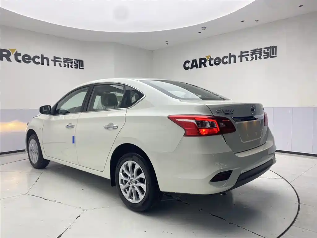 Nissan Nissan Sylphy 2024 Model Year Facelift 3 Classic 1.6XE CVT Comfort Version 2026 - thumbnail 7