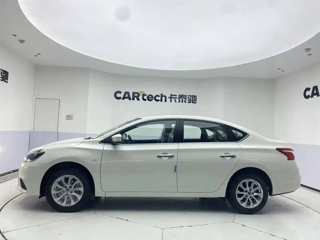 Nissan Nissan Sylphy 2024 Model Year Facelift 3 Classic 1.6XE CVT Comfort Version 2026 - thumbnail 8